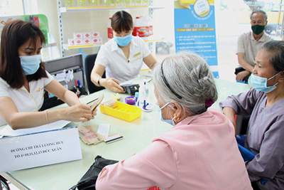 27 năm BHXH Việt Nam thực hiện chính sách bảo hiểm xã hội, bảo hiểm y tế
