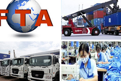 Cắt giảm thuế quan trong các FTA – Cơ hội cho doanh nghiệp Việt Nam mở rộng thị trường