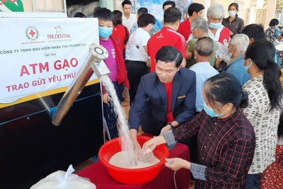 Prudential Việt Nam hành động vì sự phát triển bền vững của cộng đồng