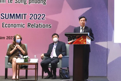 VCCI: Nhiều lĩnh vực hợp tác tiềm năng định hình tương lai quan hệ Việt-Mỹ