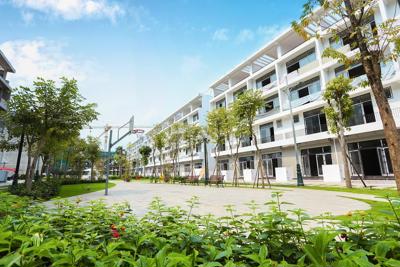 Giới đầu tư bất động sản Hà Nội “phát cuồng” với shophouse chỉ 7,3 tỷ đồng/căn