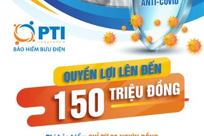 Toàn bộ nhân viên bưu điện của VNPOST được mua bảo hiểm ANTI-COVID