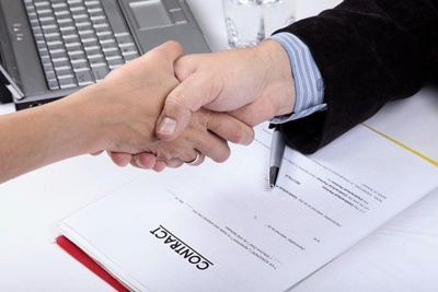 Đề xuất công việc thực hiện hợp đồng tại cơ quan hành chính và đơn vị sự nghiệp công lập