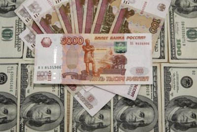 Đồng Rúp Nga nằm trong top các đồng tiền tăng giá ở các nước đang phát triển