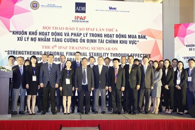 Khai mạc Hội thảo đào tạo IPAF lần thứ 6 tại Hà Nội