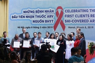 BHXH Việt Nam hướng dẫn về việc chuyển bệnh phẩm thực hiện xét nghiệm HIV/AIDS
