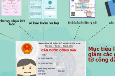 BHXH Việt Nam tiếp tục kết nối, chia sẻ dữ liệu với cơ sở dữ liệu quốc gia về dân cư