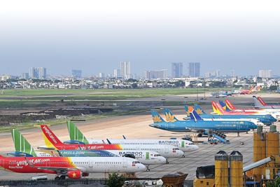 Kỳ vọng vào sự phục hồi của thị trường hàng không quốc tế