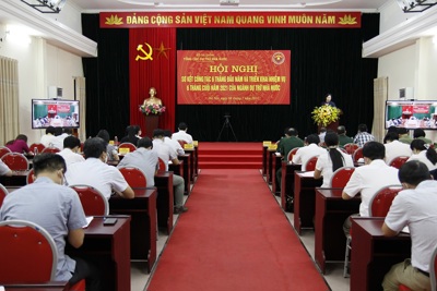 6 tháng, ngành Dự trữ Nhà nước xuất cấp khoảng 719,123 tỷ đồng hàng dự trữ quốc gia