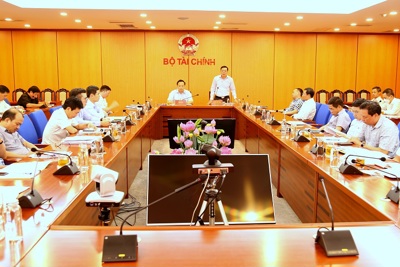 Đảng ủy Bộ Tài chính sơ kết công tác xây dựng Đảng 6 tháng đầu năm 2022
