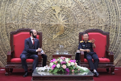Tiếp tục hiện thực hóa cam kết hợp tác hải quan giữa Việt Nam và Hoa Kỳ