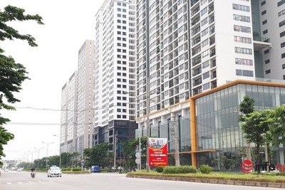 Khoảng 8.200 căn hộ chung cư mở bán mới tại Hà Nội trong 6 tháng đầu năm, tăng 3% so với cùng kỳ