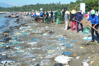 Hướng tới loại bỏ chất ô nhiễm khó phân hủy tại Việt Nam