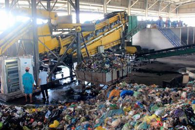 Xuất khẩu sản phẩm được sản xuất từ hoạt động tái chế, xử lý chất thải có được miễn thuế?