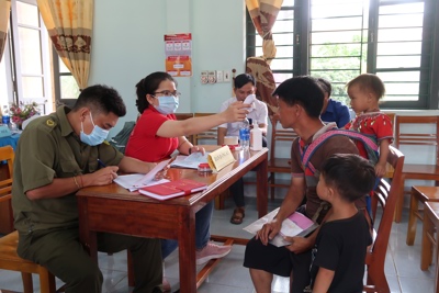 Prudential và Eastspring Việt Nam triển khai Chương trình “Chung sức hành động vì cộng đồng” 