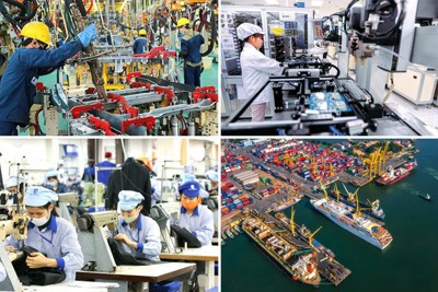 Chuyển dịch cơ cấu ngành kinh tế ở Việt Nam và những vấn đề đặt ra 