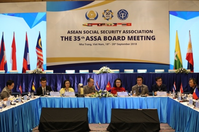 Hội nghị ASSA 36 sẽ diễn ra từ ngày 17 - 19/9 tại Brunei