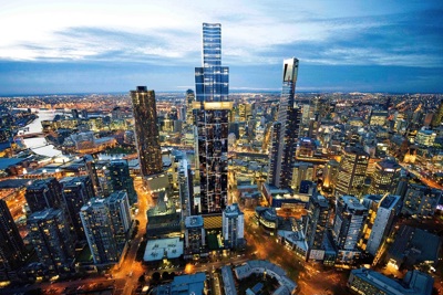 Melbourne - Thị trường bất động sản hấp dẫn nhất châu Á - Thái Bình Dương