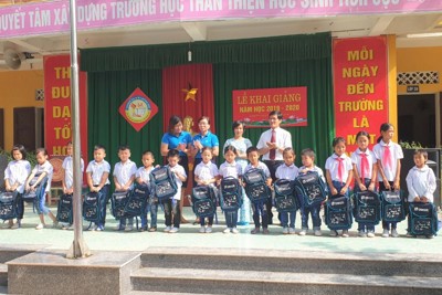 Fubon Life Việt Nam lan tỏa thông điệp “Chắp cánh ước mơ tuổi thơ” 