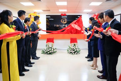 Hanwha Life Việt Nam khai trương Văn phòng kinh doanh, Trung tâm phục vụ khách hàng tại TP. Hồ Chí Minh