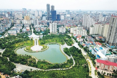 Điều kỳ lạ của thị trường bất động sản phía Tây Hà Nội 