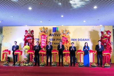 Aviva Việt Nam khai trương văn phòng kinh doanh thứ hai tại Hà Nội