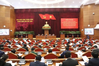 Đảng ủy Bộ Tài chính tham dự Hội nghị quán triệt, triển khai Nghị quyết về phát triển vùng Tây Nguyên