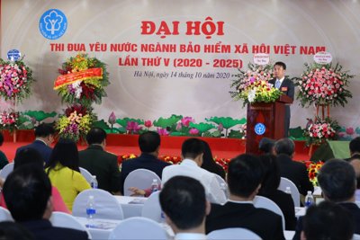 Ngành Bảo hiểm Xã hội Việt Nam thi đua hoàn thành các chỉ tiêu, nhiệm vụ chính trị được giao