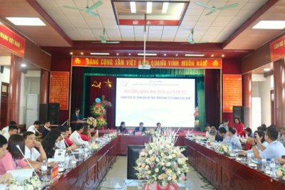 Gỡ “nút thắt” thúc đẩy phát triển kinh tế tư nhân ở Việt Nam