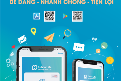 Fubon Life Việt Nam ra mắt Ứng dụng quản lý Hợp đồng bảo hiểm trên điện thoại di động