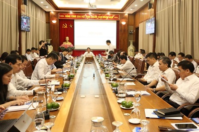 Ngành BHXH Việt Nam tăng tốc về đích năm 2020