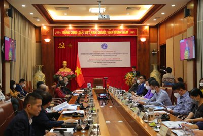 Hướng tới phát triển ngành Bảo hiểm Xã hội Việt Nam tinh gọn, chuyên nghiệp, hiện đại	