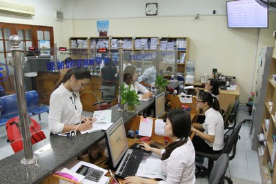 “Chấm điểm” cải cách hành chính của BHXH TP. Hà Nội