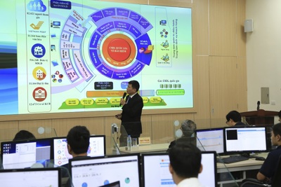 Bảo hiểm Xã hội Việt Nam đứng đầu các cơ quan thuộc Chính phủ về ứng dụng công nghệ thông tin