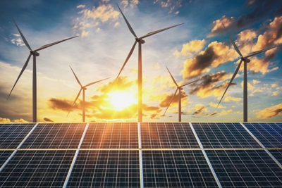 Việt Nam lọt Top 10 nhà đầu tư phát triển năng lượng tái tạo thế giới