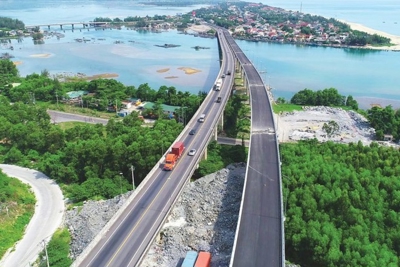Gần 150 nghìn tỷ đồng triển khai 12 dự án cao tốc Bắc - Nam theo hình thức đầu tư công