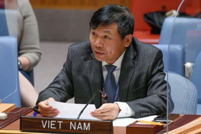 Việt Nam chung tay cùng quốc tế xóa bỏ vũ khí hạt nhân