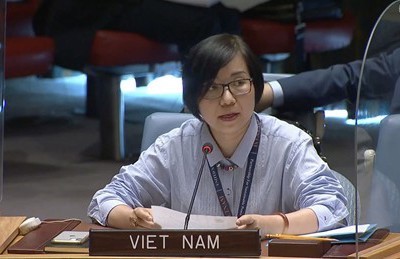 Việt Nam ủng hộ chống phổ biến và giải trừ vũ khí huỷ diệt hàng loạt