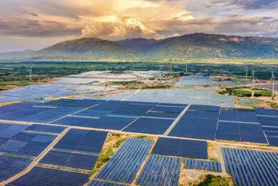 Đâu là thị trường năng lượng mặt trời lớn nhất Đông Nam Á?