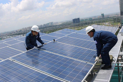 Hướng dẫn doanh nghiệp cho thuê mái nhà xưởng để sản xuất điện mặt trời