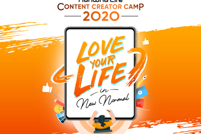 Hanwha Life Việt Nam ra mắt Chương trình sáng tạo mang tên Hanwha Life Content Creator Camp