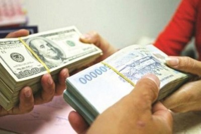 Kho bạc Nhà nước công bố tỷ giá hạch toán ngoại tệ tháng 12/2019