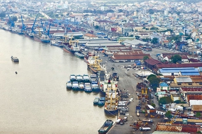 Đến năm 2050, ở miền Nam sẽ có hơn 20 cụm cảng hàng hóa được đầu tư