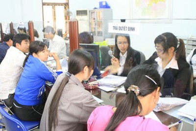 BHXH Việt Nam: Duy trì tăng phát triển đối tượng khoảng 5 -7% năm 
