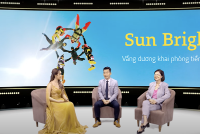 Sun Life Việt Nam khởi động chương trình tìm kiếm và phát triển tài năng trẻ 