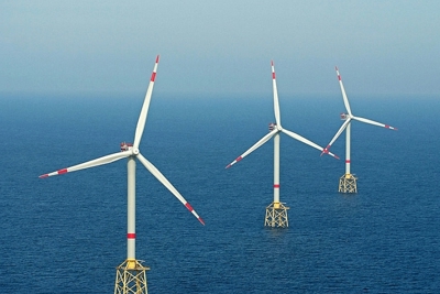 Phát triển điện gió ngoài khơi: Mở cơ chế, đón tiềm năng lớn
