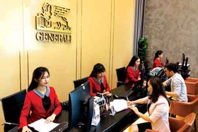 80% hợp đồng mới của Generali Việt Nam thực hiện theo quy trình tự động “không giấy”