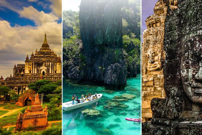 ADB giúp Đông Nam Á phục hồi du lịch và thúc đầy đầu tư bền vững