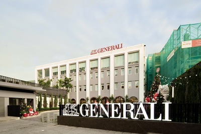 Generali Việt Nam khai trương văn phòng trụ sở chính mới tại TP. Hồ Chí Minh
