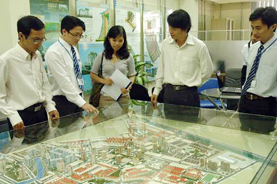 50 dự án bất động sản chuẩn bị “ra chợ”